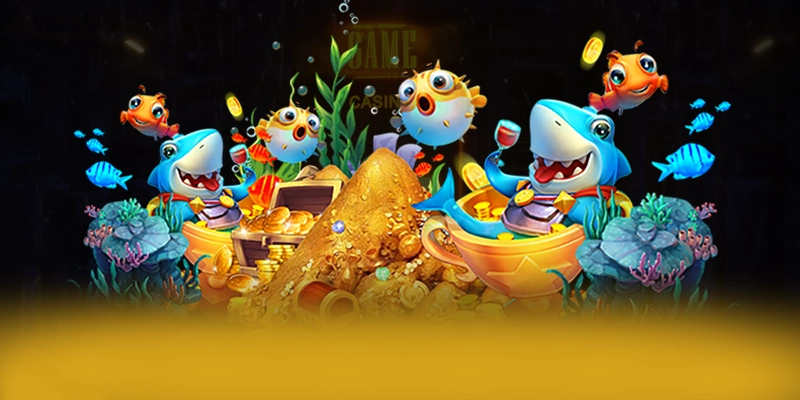 CONGA6789 - Sảnh game có danh mục game hấp dẫn được game thủ lựa chọn – Khám phá top CONGA6789