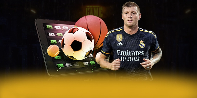 COLATV - Cổng thể thao sở hữu hệ thống live betting vượt trội